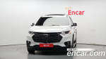 Chevrolet Traverse 3.6 AWD Redline — 2021