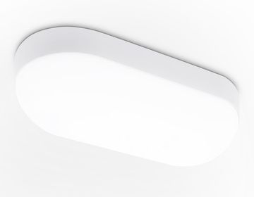 Уличный светодиодный светильник 15W 6500K ST8655 WH белый IP65 LED 165*70*60 Garden Ambrella