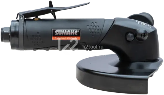 Пневматическая углошлифовальная машина Sumake ST-GD507L3