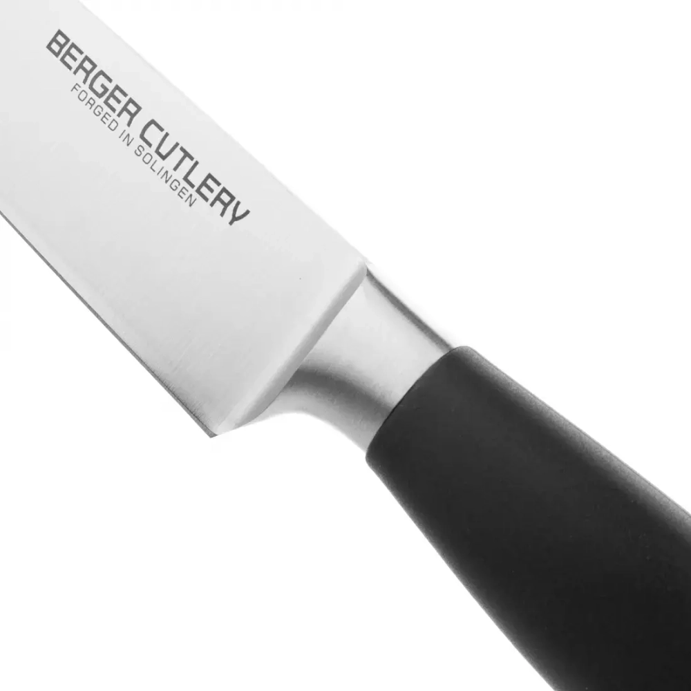 Нож универсальный 16см Berger Cutlery Ergo Line Pro