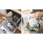 Кухонная машина Bosch MUMS6EW00 белый