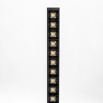 Citilux EDGE CL720011N LED Подвесной светильник Чёрный