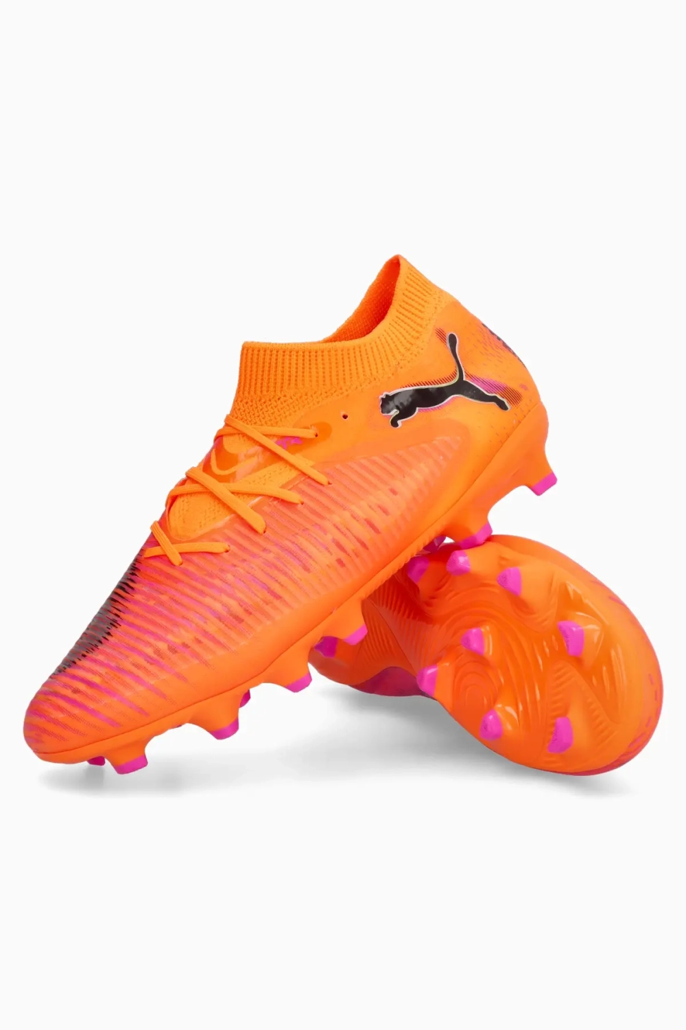 Бутсы Puma Future 8 Pro FG/AG Junior - размер 38,5 EU