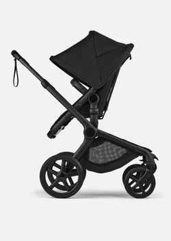 Bugaboo Коляска 2 в 1 Fox 5 Renew complete Black/Heritage Black-Heritage Black