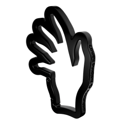 MIDAS black carabiner