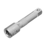 Набор инструментов, 1/4", 3/8", 1/2", Cr-V, S2, усиленный кейс, 216 предметов Stels