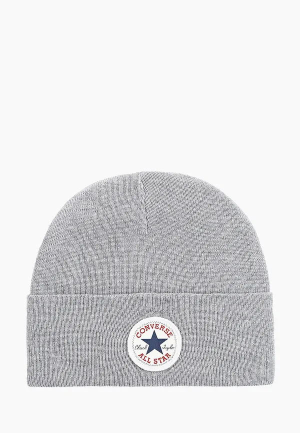 Шапка CONVERSE CHUCK PATCH BEANIE VGH