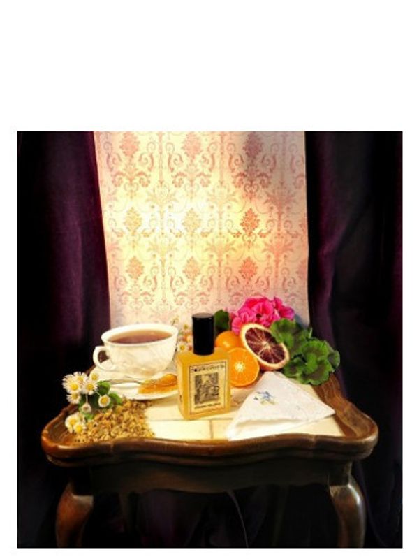 Solstice Scents Victorian Tea Room