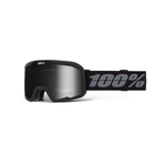 Горнолыжная маска 100% Valnor / Black / Dark Smoke Lens