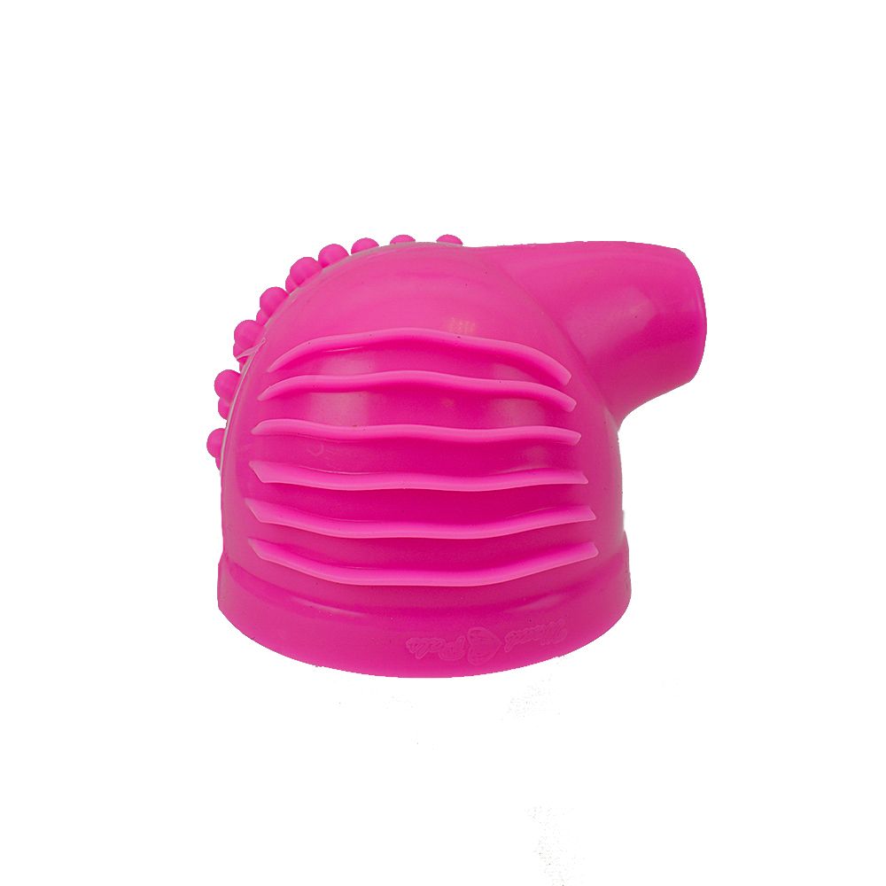 Насадка для Magic-wand Love Products TRI-BUMP
