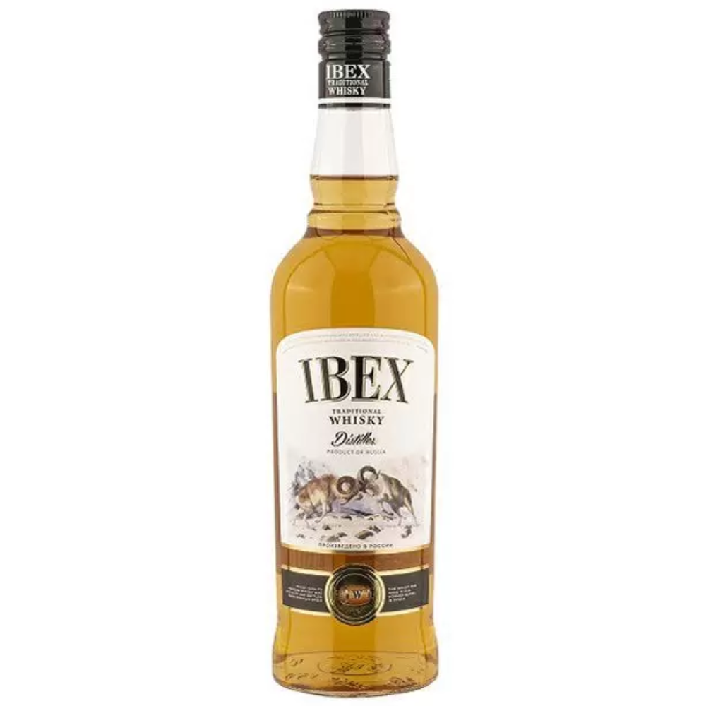 Виски IBEX Российский 0,5 л