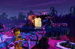 LEGO: Movie 2 Videogame (диск для PS4, интерфейс и субтитры на русском языке)
