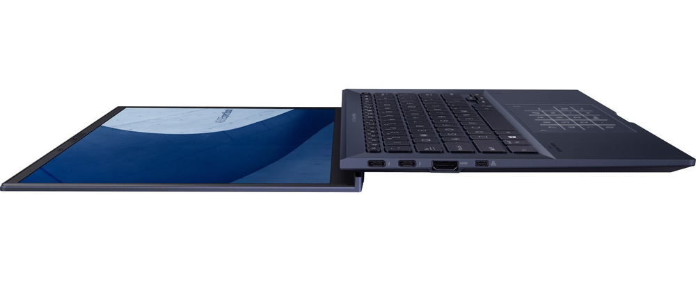 Ноутбук ASUS ExpertBook B9400CEA-KC0309R Intel i7-1165G7/16G/1T+1T SSD/14"; FHD IPS/Intel® Iris®/Number Pad/Win10 Pro Черный, 90NX0SX1-M03650