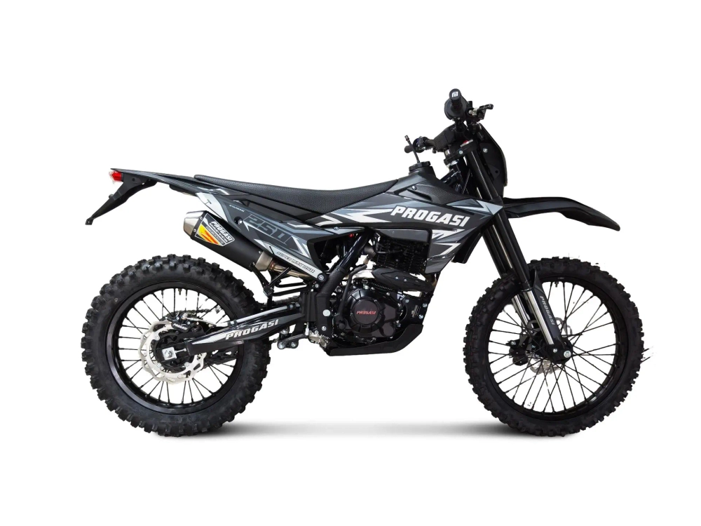 Мотоцикл PROGASI SUPER MAX 250 (CB250-F) Black