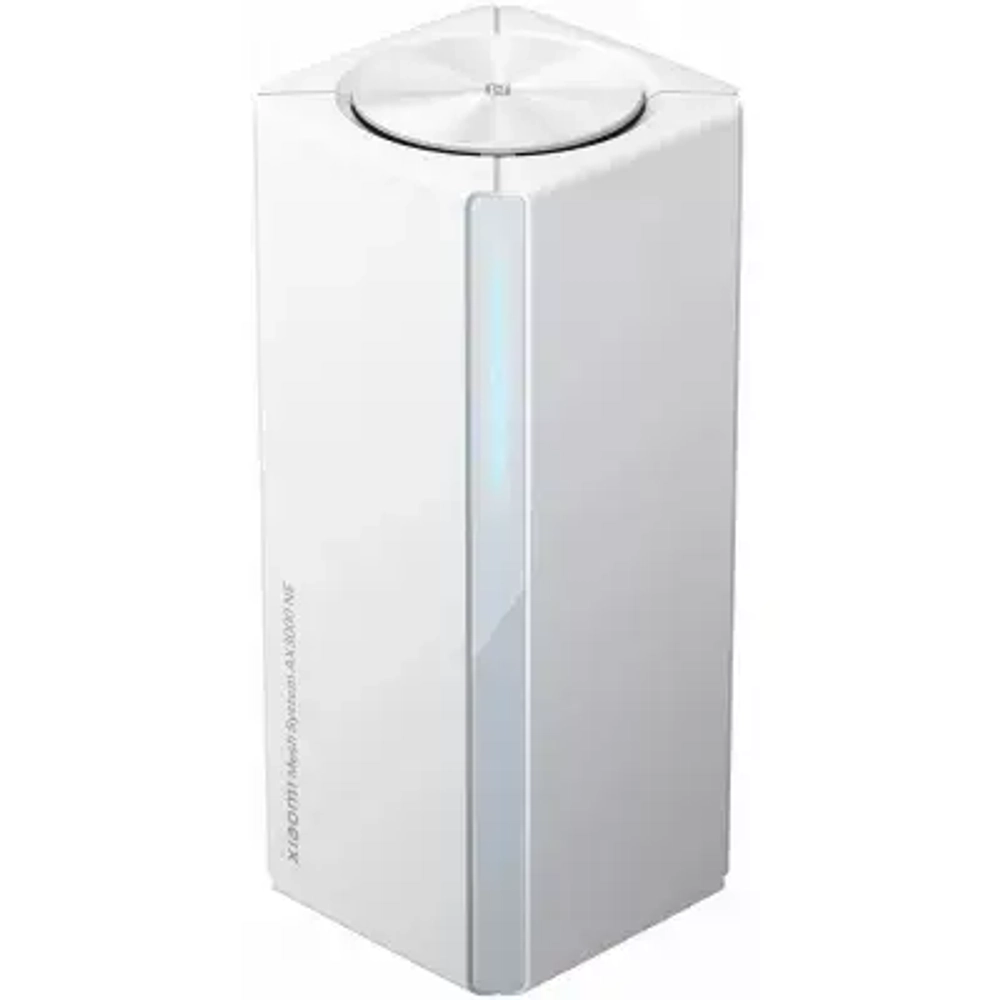 Wi-Fi роутер Xiaomi Mesh System AX3000 NE (2-pack) белый DVB4464GL