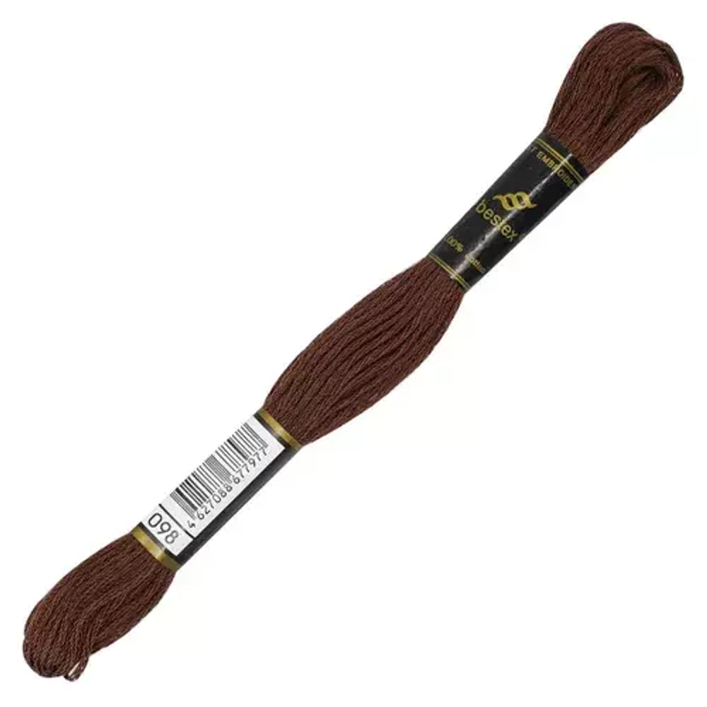 Мулине 'Bestex' (8м) (A098)