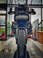 Новый мотоцикл Harley-Davidson® Pan America® 1250 Limited 2026