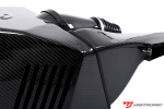 Система холодного впуска Unitronic Audi RS4/RS5 Carbon Fiber Intake System With Turbo Inlet - TTE720 Turbo