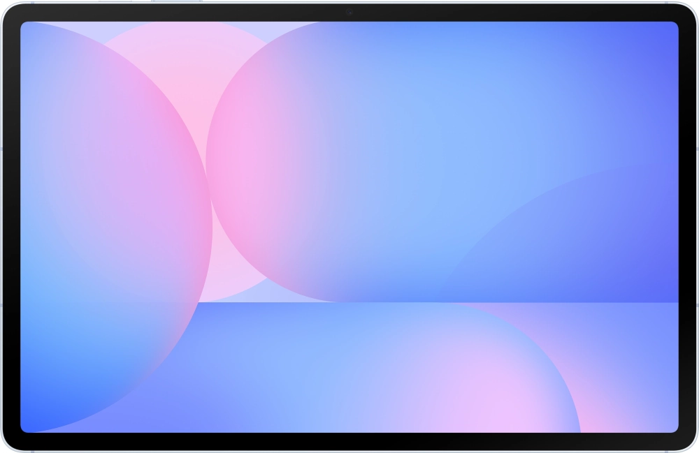Планшет Samsung Galaxy Tab S10 FE+ SM-X626B 1580 (2.9) 8C RAM8Gb ROM128Gb 13.1" TFT 2880x1800 5G eSIM Android 15 голубой 13Mpix 12Mpix BT WiFi microSD 1Tb 10090mAh