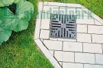 Дождеприемник PolyMAX Basic ДП-30.30 пластиковый черный (Арт. 8370-м)