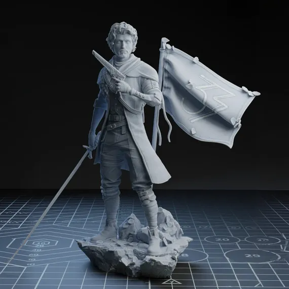 Gustave - Clair Obscur: Expedition 33