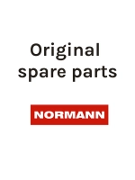 Контейнер воды для кофеварки Normann ACM 426