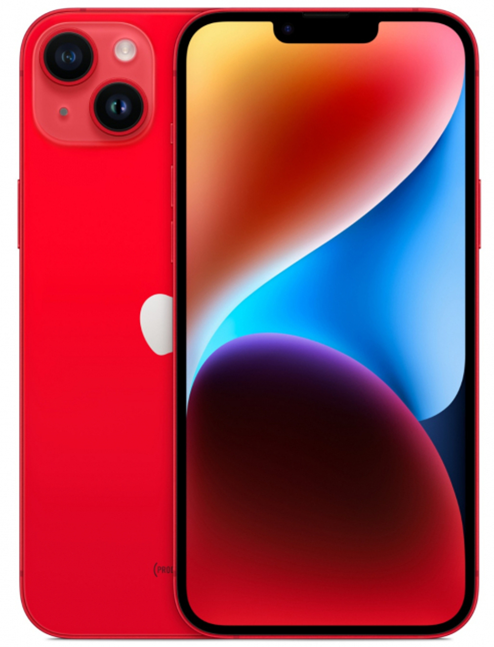 Apple iPhone 14 Plus 128Gb PRODUCT Red