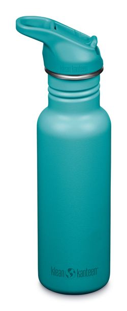 Бутылка Klean Kanteen Classic Narrow Flip Sport 18oz (532 мл) Baltic