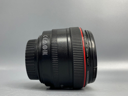 Canon 50mm 1.2 L USM