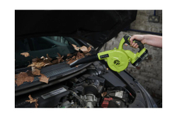 RYOBI ONE+ Воздуходувка аккумуляторная R18TB-0 без аккумулятора в комплекте 5133002915