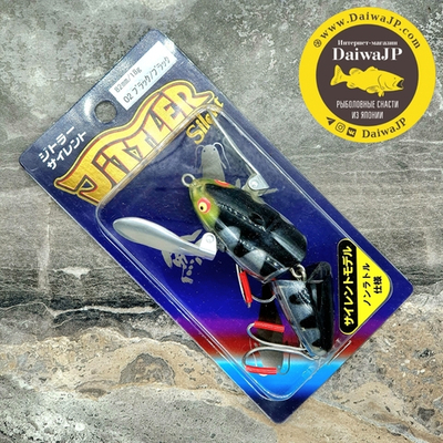 Кроулер JITTLER SILENT 18g №02
