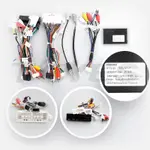 Комплект рамки с разъёмами 9" KIA Sorento 4 2020+ MQ