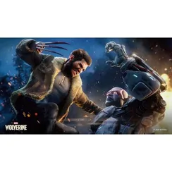 PS5 Marvel's Wolverine (Росомаха) (Новинка!) (Б/У, Английская версия)