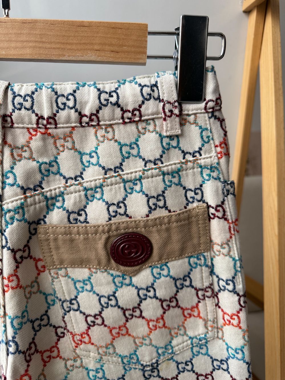 Брюки Gucci, 140