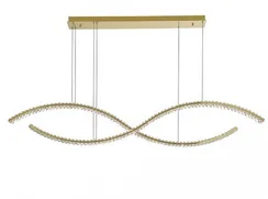 Подвесной светильник 8240 8242N/160 gold Newport