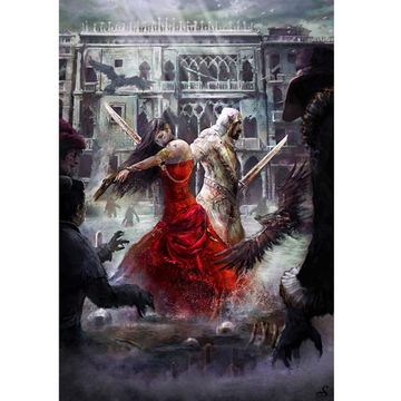 Настольная игра Ultima Forsan: Макабрический Ренессанс