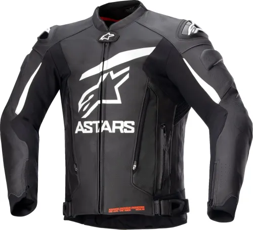 Купить Мотокуртка  Alpinestars GP Plus v4 Jacket / Черно-белый