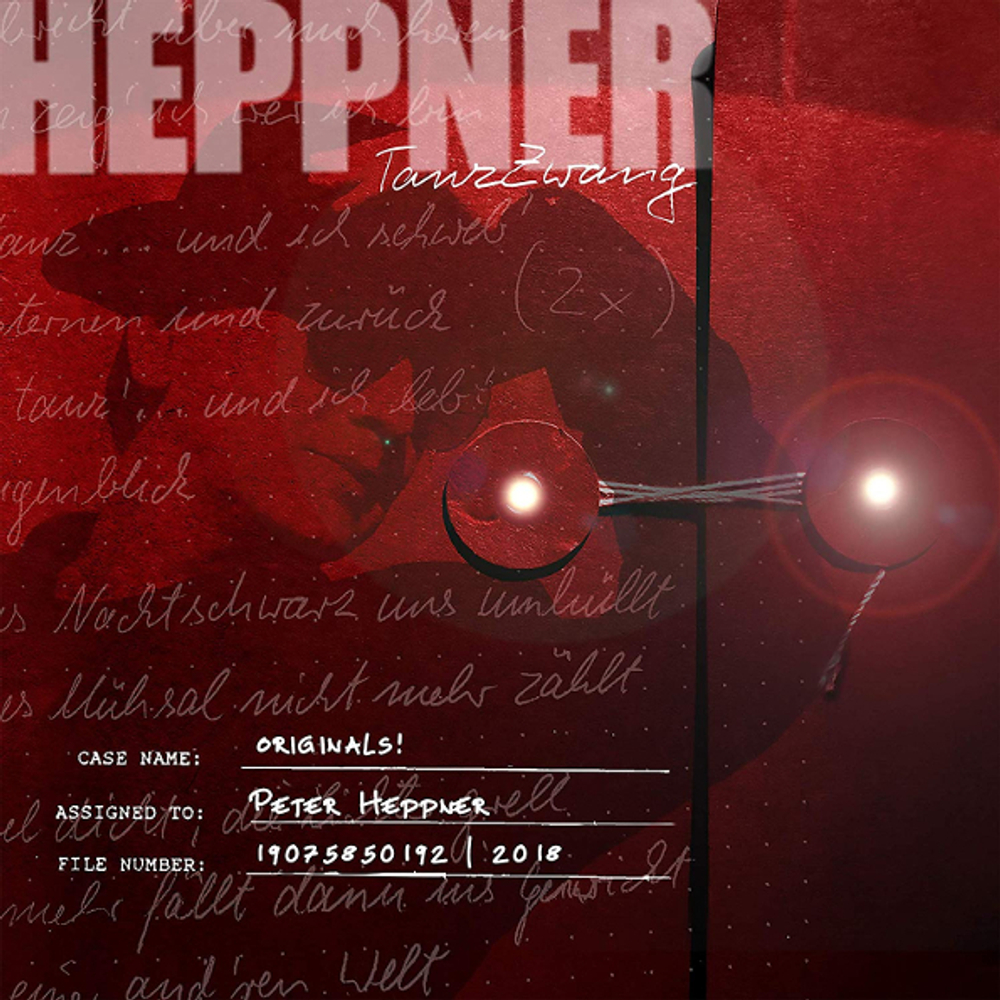 Peter Heppner / TanzZwang (LP)
