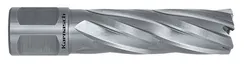 Корончатое сверло Karnasch 18х55 мм, SILVER-LINE RAIL, Weldon 19, арт. 20.1480-018