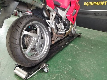 Honda VFR800F 2007