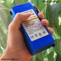 Аккумулятор Li-Po 12В-12000мА-12А