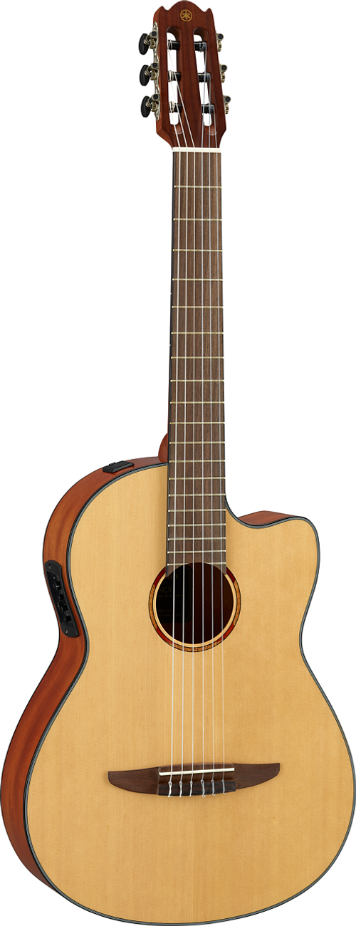 Yamaha NCX1 NAT Электроакустическая гитара