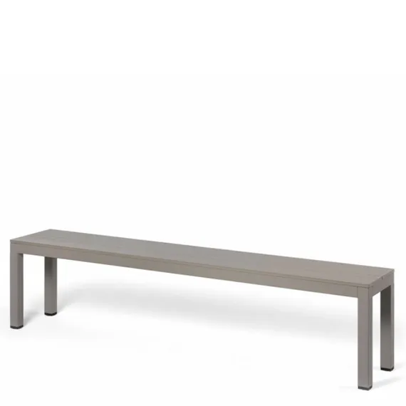 Уличная скамья Rio Bench 200 см, тортора