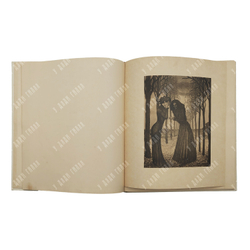 [Прижизненное издание] Кузмин М. Куранты любви : ноты, [1910].