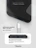 Чехол противоударный для iPhone 17 Pro Max / 18 Pro Max 6.9" Gurdini Clarity Case TPU Black