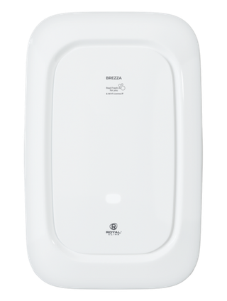 Приточная установка Royal Clima Brezza RCB 150 LUX (с нагревателем)