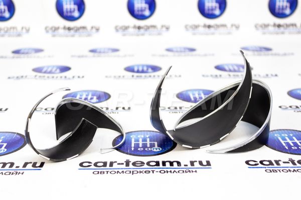 3D кольца приборной панели на ВАЗ 2113-14-15