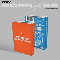 [Альбом] ITZY - BORN TO BE (PLATFORM ALBUM_NEMO VER.)