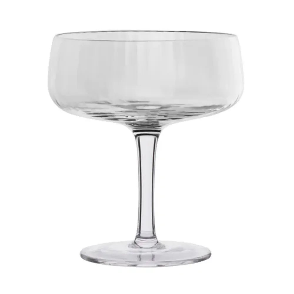 Рюмка коктейльная 230 мл "ProBar Optical" d 10,4/9,8 см h11,9 см P.L. - BarWare [4]