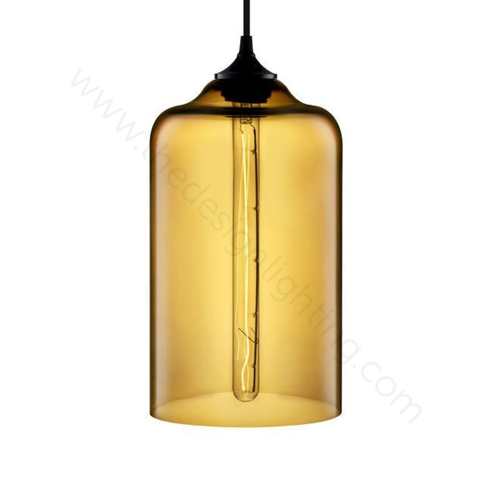 Pendant design lamp  BELLA by Niche Modern